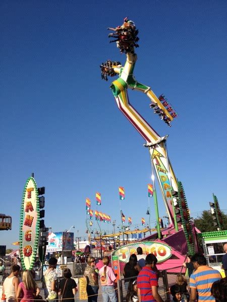 Photo - TR: Georgia National State Fair 2011 - Theme Parks, Roller ...