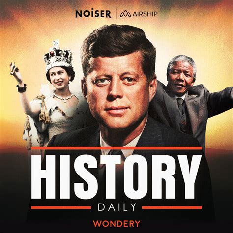 History Daily Podcast Review | Find That Pod