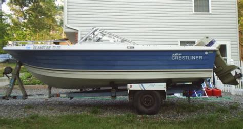 Crestliner/AMF Boat Covers