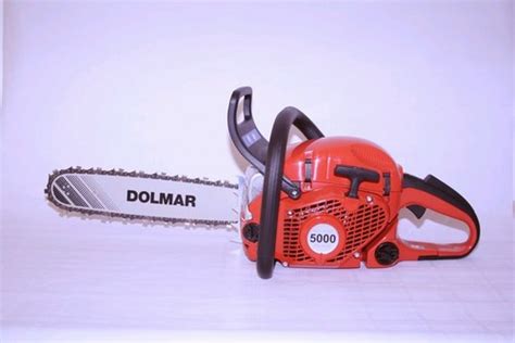 DOLMAR CHAINSAW REPAIR MANUAL - Tradebit