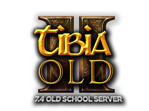 Play Tibia Old Server 7.4