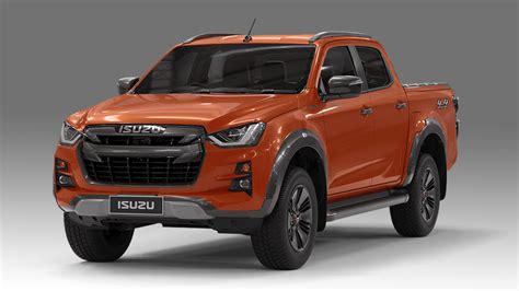 2020 Isuzu D-Max: Specs, Prices, Features