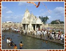 Tarnetar Mela - Tarnetar Mela of Gujarat, Trinetreshwar Mahadev Fair Gujarat India