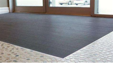 How To Install Recessed Floor Matting? – Canada Mats