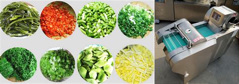 Vegetable Cutting Machine, Multifunctional Vegetable Cutter Machine ...