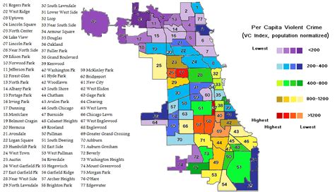 Zone 74 Parking Chicago Map