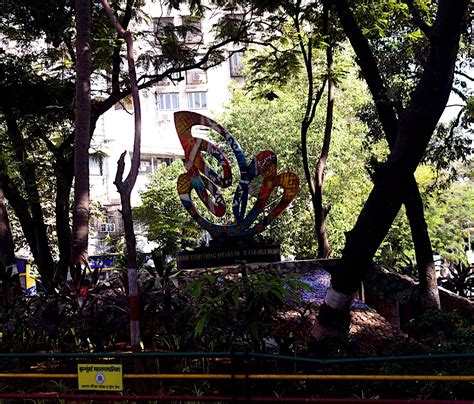 Mumbai Daily: Art installation