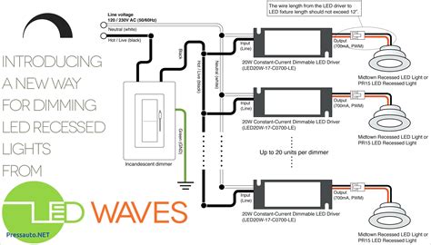 Led Dimmer Switch Wiring Diagrams