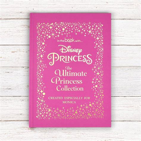 The Personalized Disney Princess Ultimate Collection | Disney princess ...