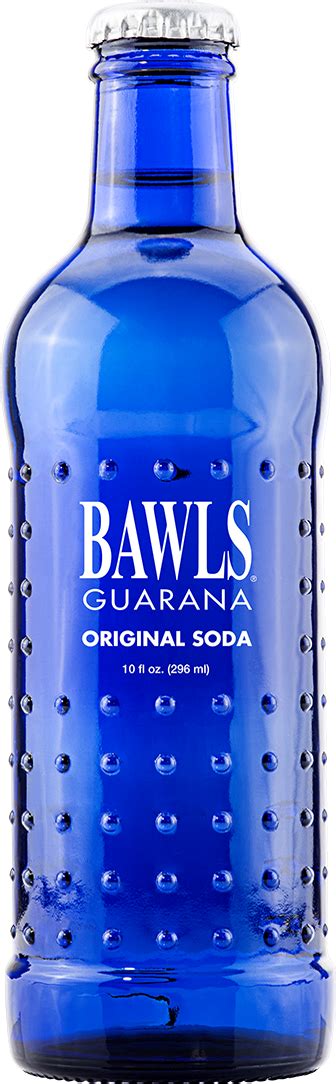 Flavors | BAWLS Guarana