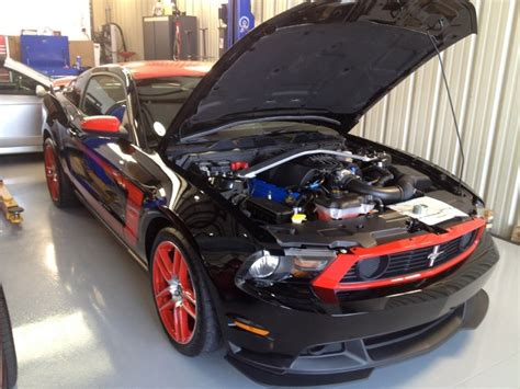 Recent Ford Performance Installations - Performance Evolution