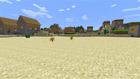 LARGE NPC VILLAGE SEED - Seeds - Minecraft: Java Edition - Minecraft Forum - Minecraft Forum