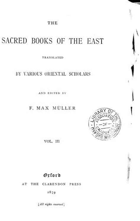 The Sacred Books of China: The Texts of Confucianism. Part I | Online Library of Liberty