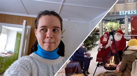 Visiting a Norwegian Christmas Market || VLOGMAS Day 16 - YouTube