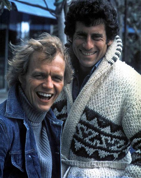 Paul Michael Glaser Mourns the Loss of 'Brother' David Soul (Exclusive)