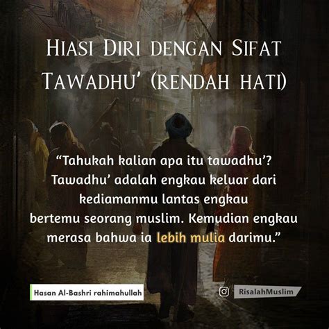 TAFSIR AL QURAN & HADITS di Instagram " ️ Hiasi Diri dengan Sifat ...