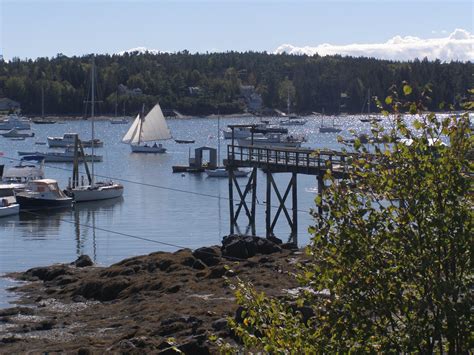 Northern Exposure 2012: Southwest Harbor, Maine