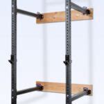 7 reasons to buy/not to buy PR-4100 Folding Squat Rack | Garage Gym Reviews