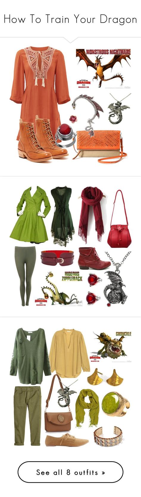 How To Train Your Dragon | Geek chic fashion, How train your dragon, Clothes