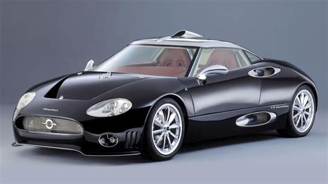 2001 Spyker C8 Laviolette - Wallpapers and HD Images | Car Pixel