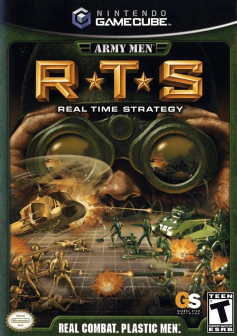 Buy Army Men: RTS for GAMECUBE | retroplace