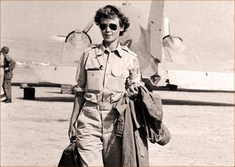 Marguerite Higgins: First Pulitzer-Prize Winning Female War Correspondent - WednesdaysWomen