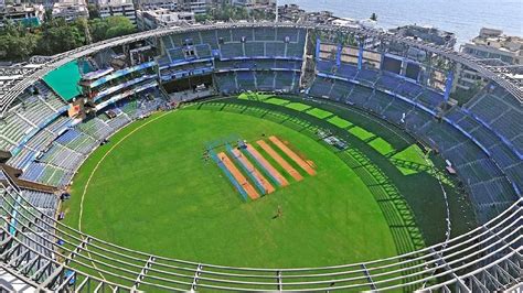 Wankhede Stadium, Eden Gardens likely to host World Cup 2023 semifinal matches - Wankhede ...