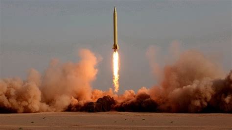 U.S. sanctions key actors in Iran ballistic missile program