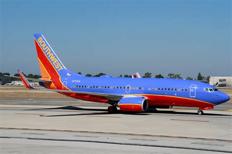 Brand New: New Logo, Identity, and Livery for Southwest Airlines by ...