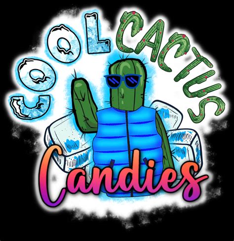 Cool Cactus Candies