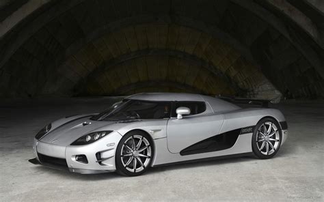 The Koenigsegg Trevita Wallpaper - HD Car Wallpapers #576