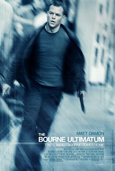 The Bourne Ultimatum (2007)