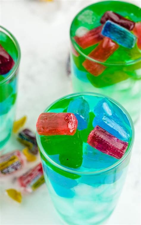 Jolly Rancher Cocktail | Drinks | The Best Blog Recipes