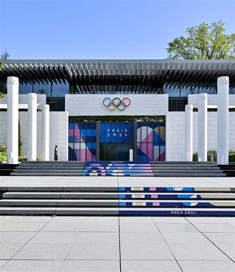 The Olympic Museum – Lausanne Tourisme – Official Website