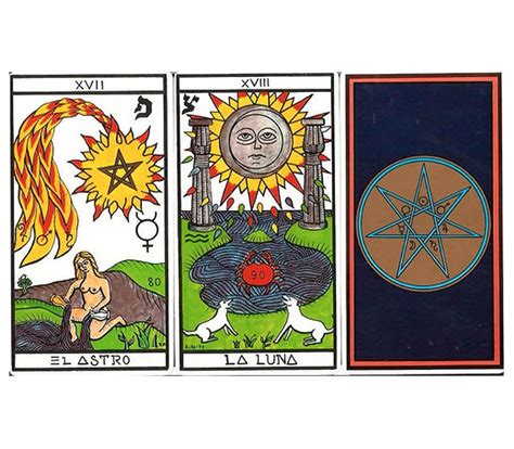 Fournier - El Gran Tarot Esotérico - Tarot Deck - Grey Street