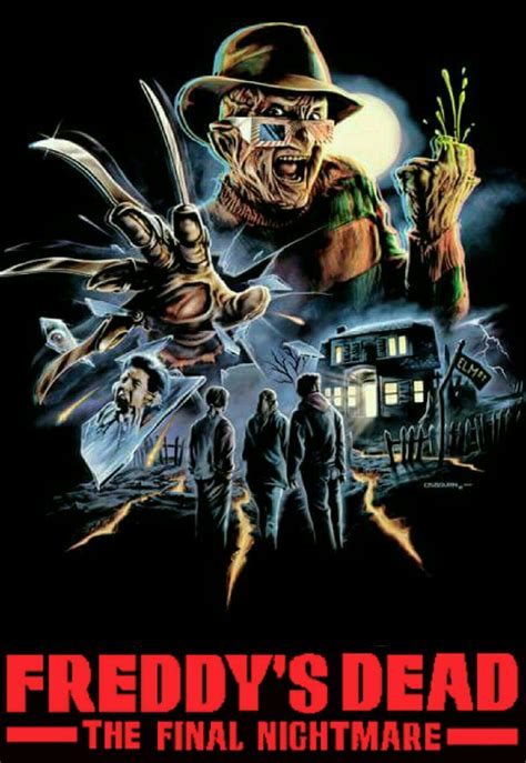 Pin on horror fan poster compilation