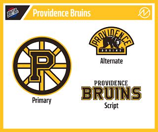 Sports Logo Spot: Providence Bruins