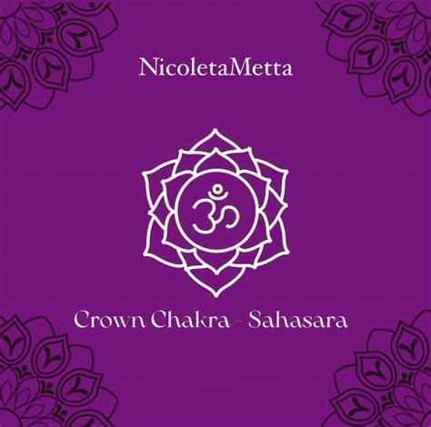 Activation Meditation 7th Chakra – NICOLETA METTA