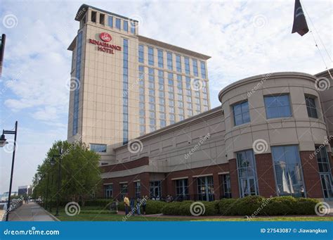 Renaissance Hotel, Portsmouth, Virginia Editorial Photography - Image of resort, modern: 27543087