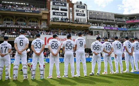 Ashes 2023: England Players sport wrong jerseys on Day 3 to spread awareness about Dementia