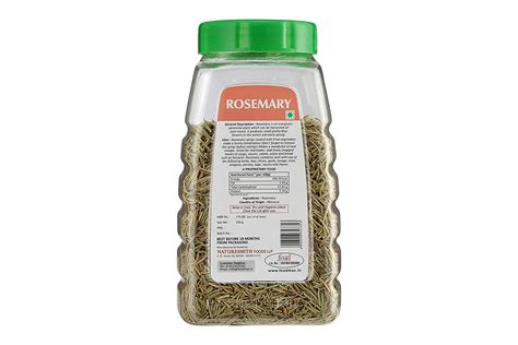 Dried Rosemary Leaves 150g - Shop Palace