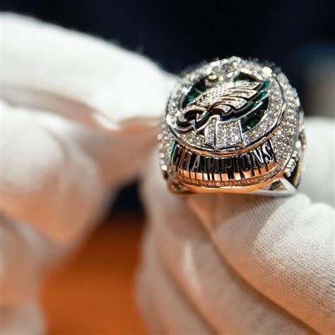 Eagles send Super Bowl ring to former secretary - Ftw Gallery | eBaum's ...