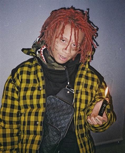 Trippie Redd Aesthetic Wallpapers - Wallpaper Cave