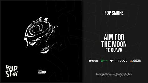 Pop Smoke - Aim for the Moon Ft. Quavo (Shoot for the Stars Aim for the ...