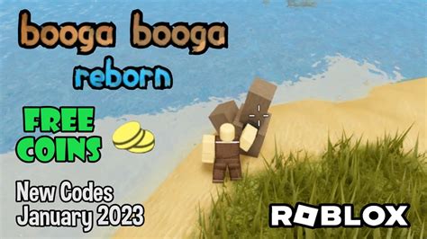 Codes For Booga Booga Reborn 2024 - Ailis Arluene