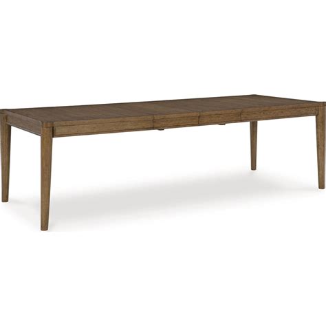 Roanhowe-Exclusive Dining Extension Table| Ashley Canada