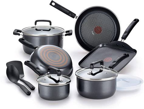 5 T-Fal Kitchen Solutions Cookware Set 2021 Expert Guide