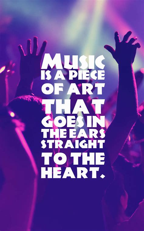 32 Inspirational Music Quotes And Sayings