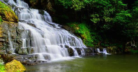 10 Scenic Waterfalls in Meghalaya That'll Leave Your Mesmerized