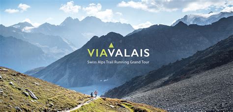 Via Valais: The Swiss Alps Trail Running Grand Tour